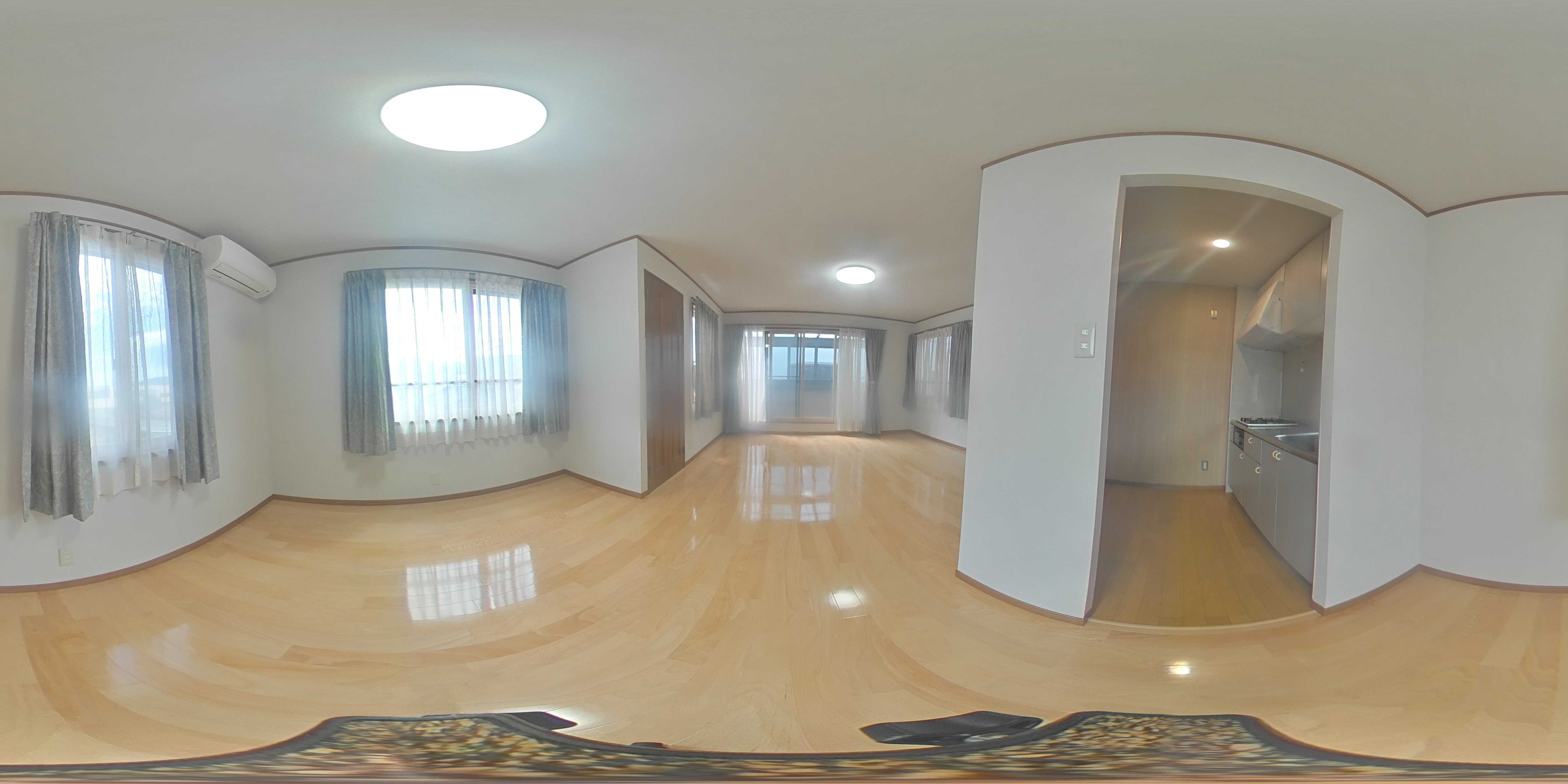 マルナカコイケマチ住宅 ベッドルーム