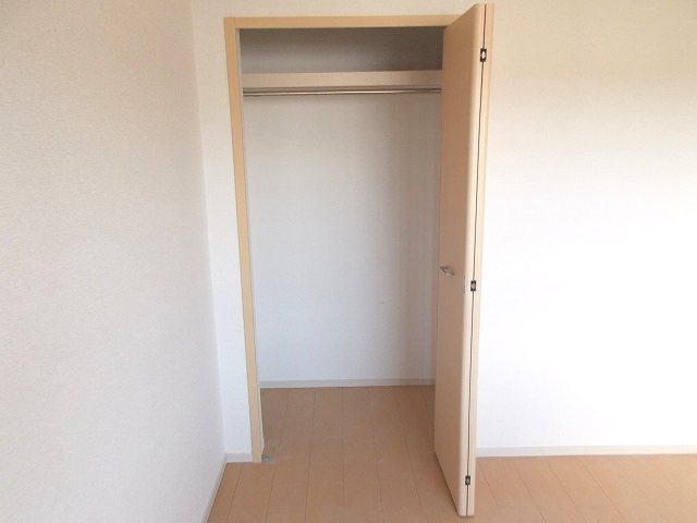 アップル.南 収納