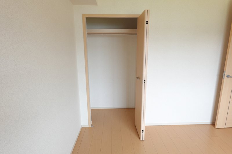アップル.南 収納