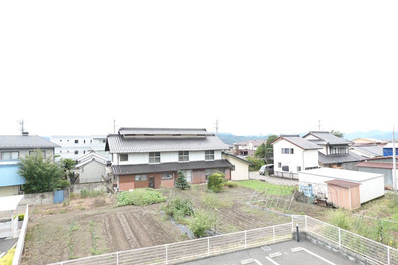 アップル.南 眺望