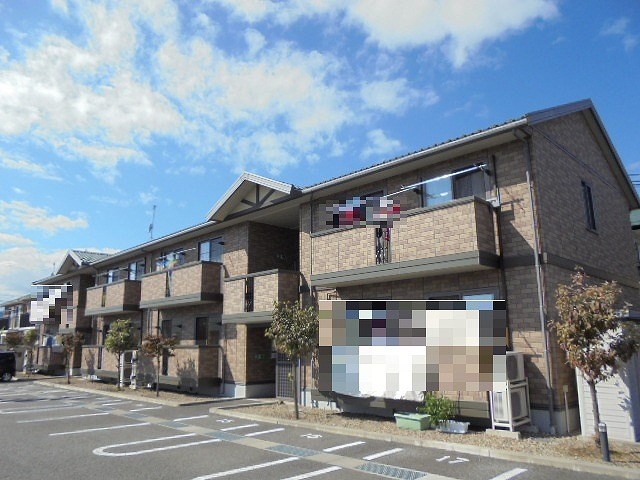 シェリール朝陽Ｃ 外観