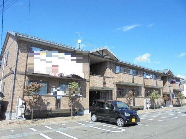 シェリール朝陽Ｃ 外観