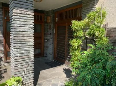 波田貸家 セキュリティ