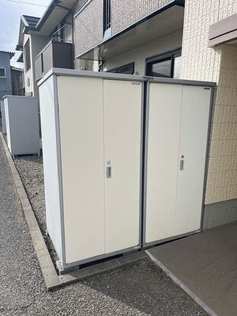 バリュージュあずまだC その他共有部分