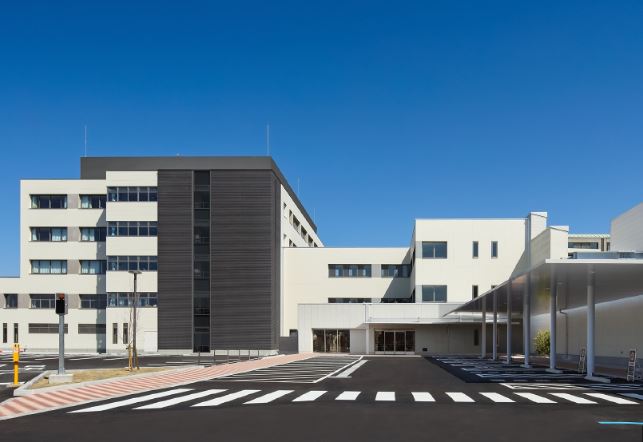 バリュージュあずまだC 総合病院