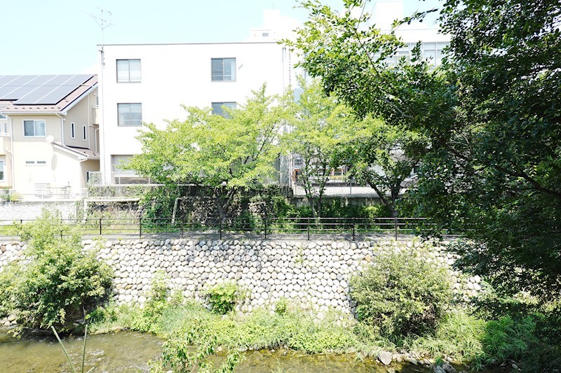 KURA　Base ベランダ
