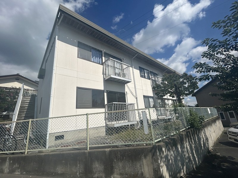 グリーンハイツ幸 外観
