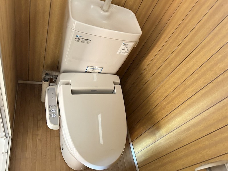 グリーンハイツ幸 トイレ