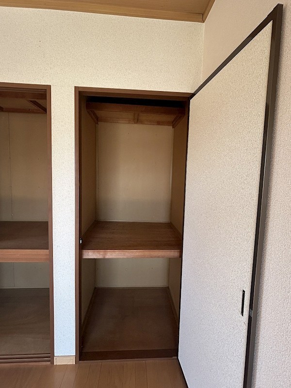 グリーンハイツ幸 収納