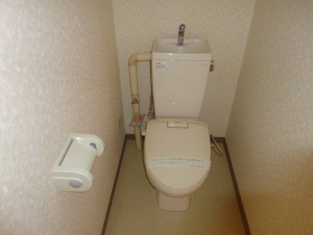 ウインザーコスモス トイレ
