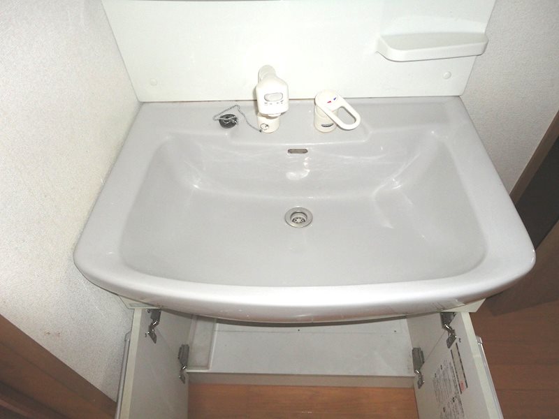 CASAまさきＡ 洗面所