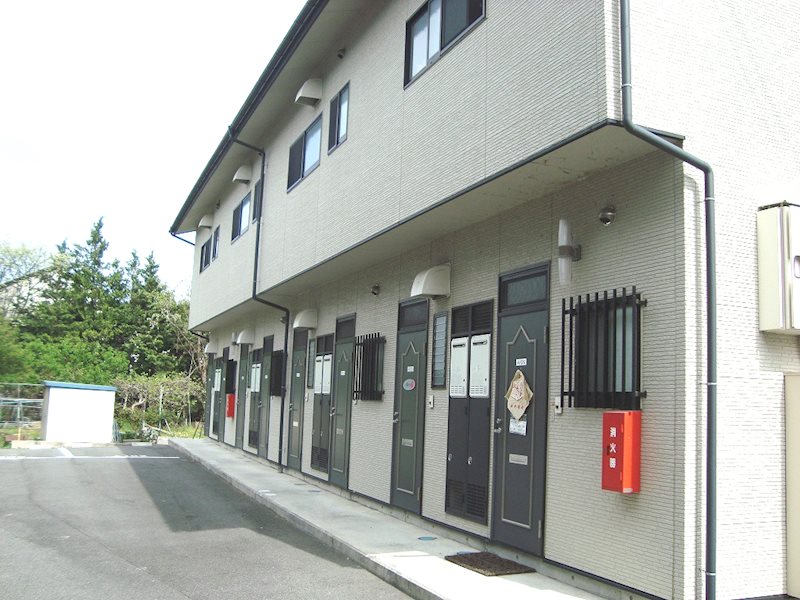 CASAまさきＡ 駐車場