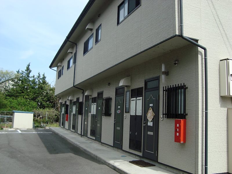 CASAまさきＡ エントランス