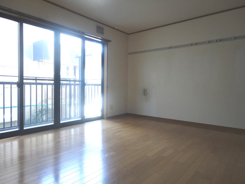 CASAまさきＡ ベッドルーム