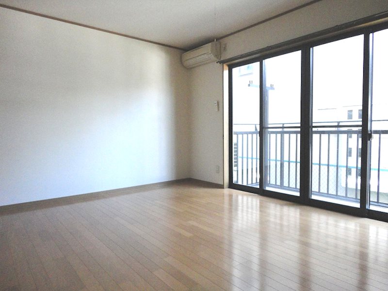 CASAまさきＡ リビング