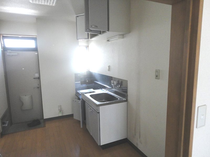 CASAまさきＡ キッチン