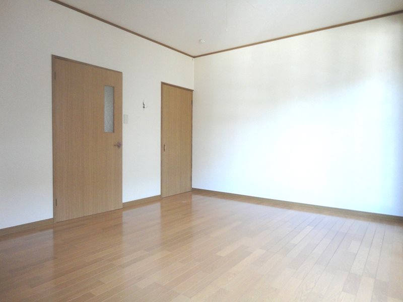 CASAまさきＡ ベッドルーム