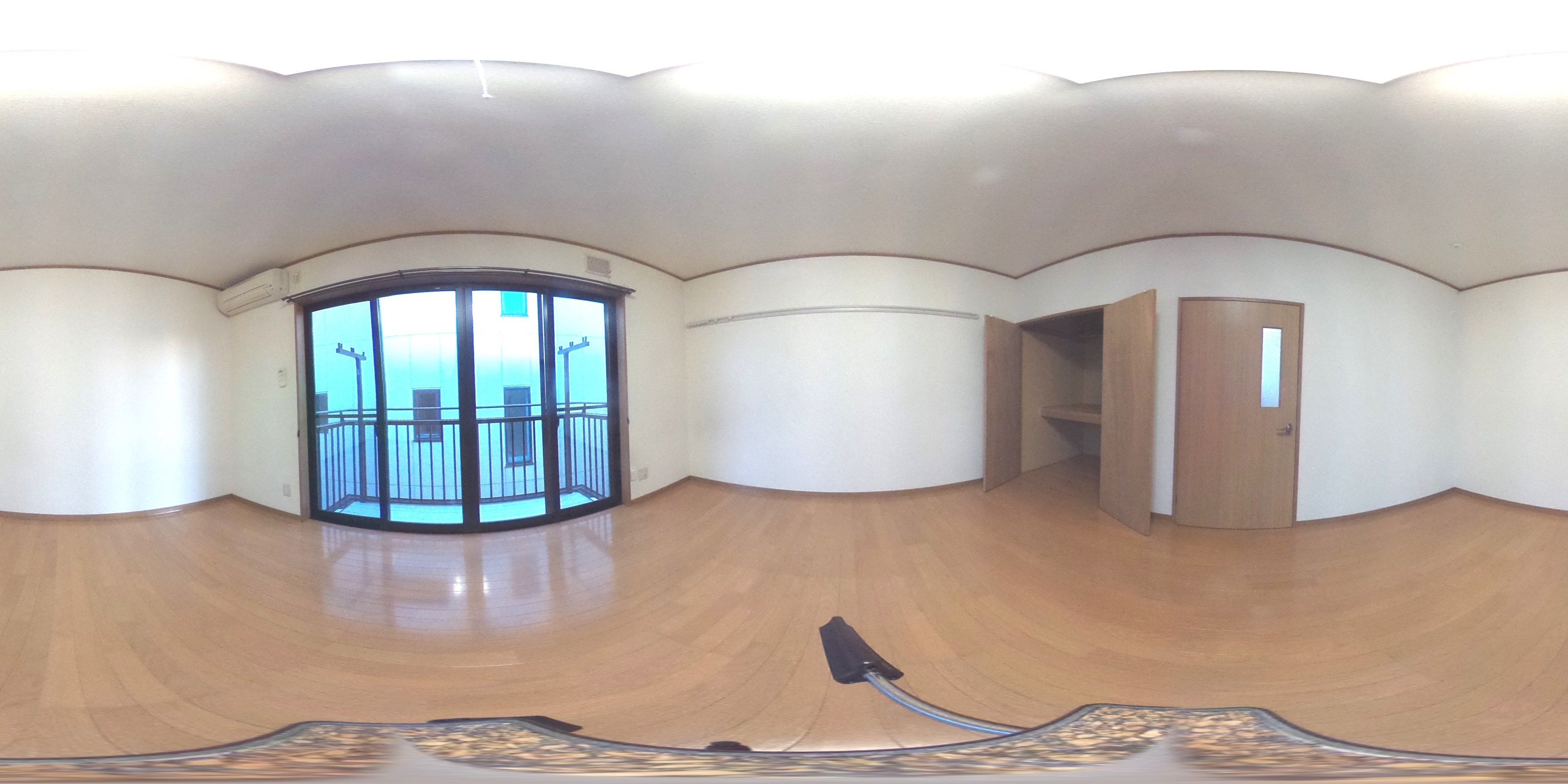 CASAまさきＡ ベッドルーム