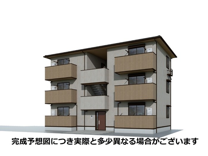 ヴィエント 外観