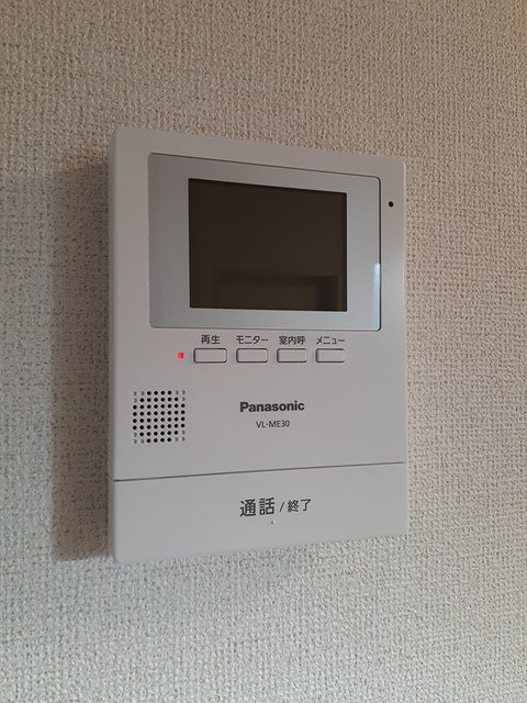 オーチャード桐Ⅳ セキュリティ