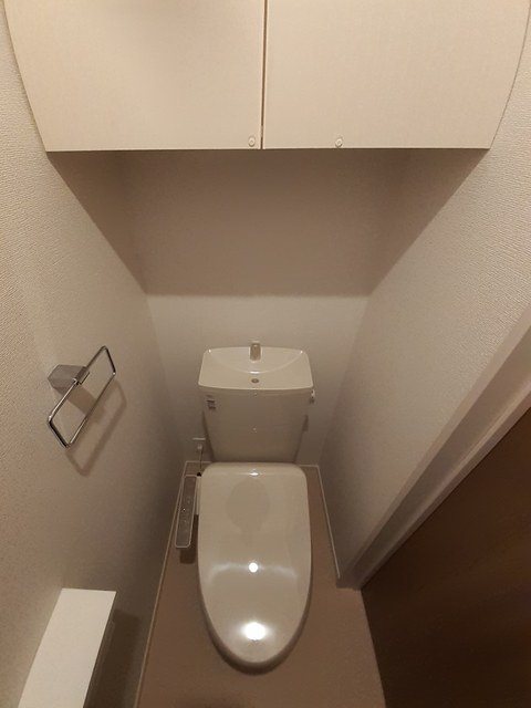オーチャード桐Ⅳ トイレ