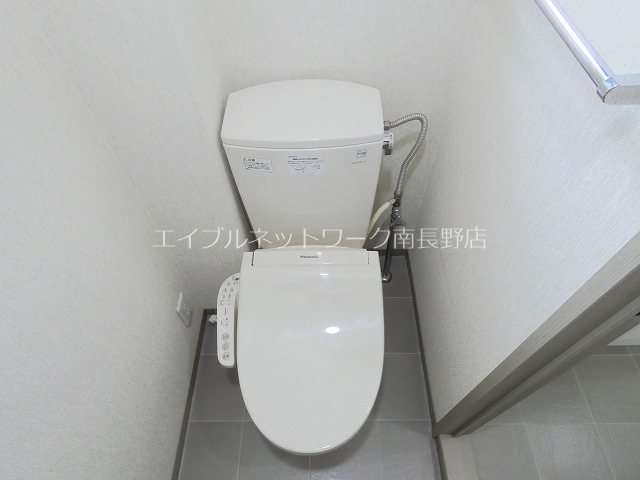 シティハイムA トイレ
