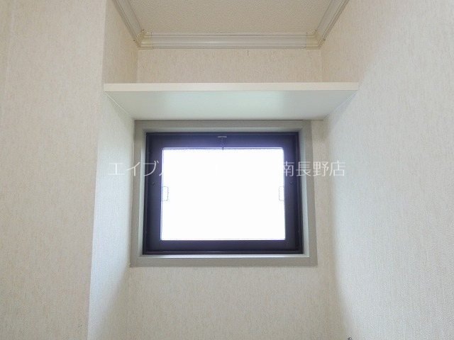 シティハイムA トイレ