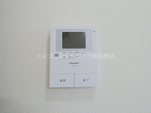 シティハイムA セキュリティ