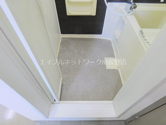 シティハイムA 風呂画像