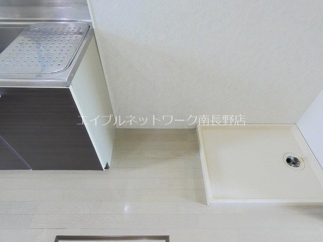 シティハイムA キッチン