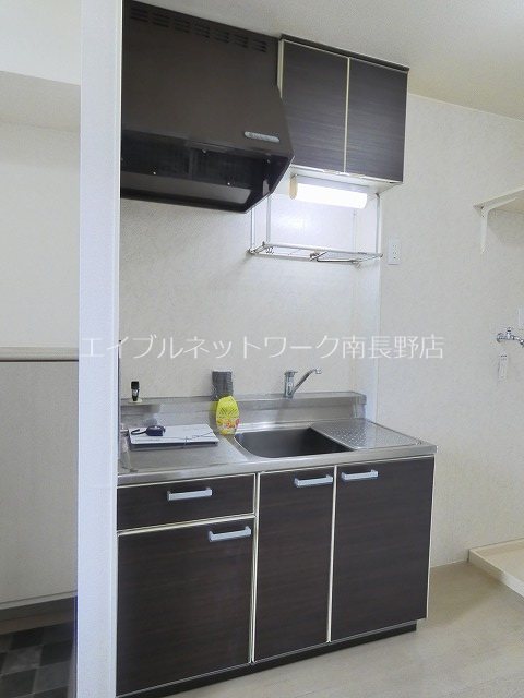 シティハイムA キッチン