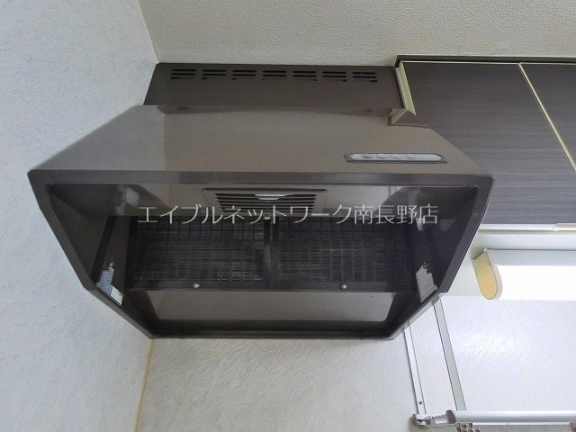 シティハイムA キッチン