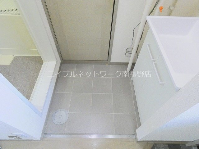シティハイムA 洗面所