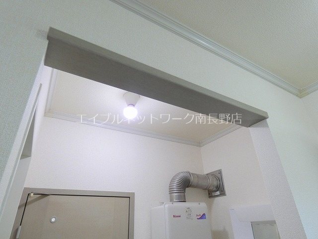 シティハイムA 洗面所