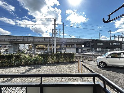 セジュール開沖 眺望