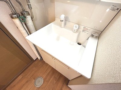 セジュール開沖 洗面所