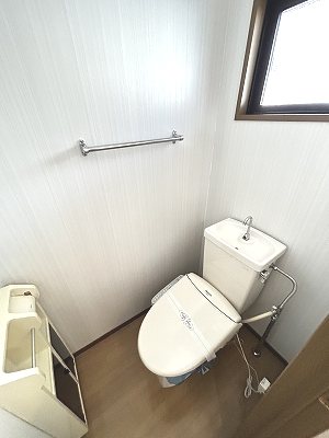 セジュール開沖 トイレ