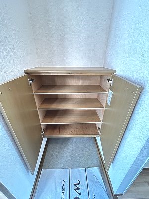 セジュール開沖 玄関