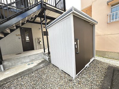 セジュール開沖 その他共有部分