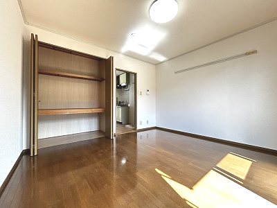 セジュール開沖 ベッドルーム
