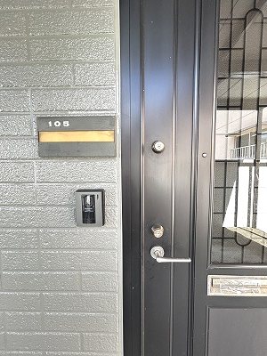 セジュール開沖 セキュリティ