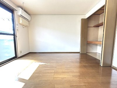 セジュール開沖 リビング