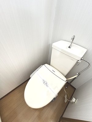 セジュール開沖 トイレ