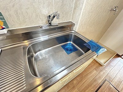セジュール開沖 キッチン