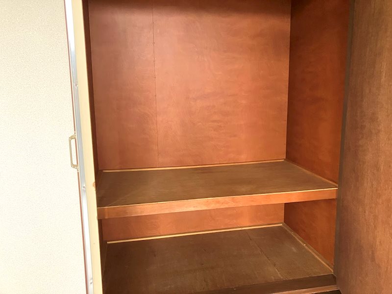 長野県安曇野市穂高有明3282-5 収納