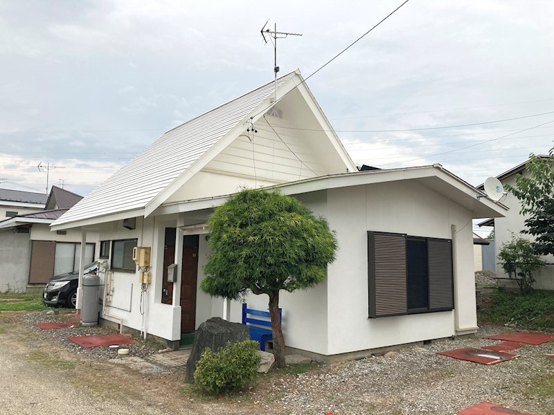 有明古厩貸家 外観