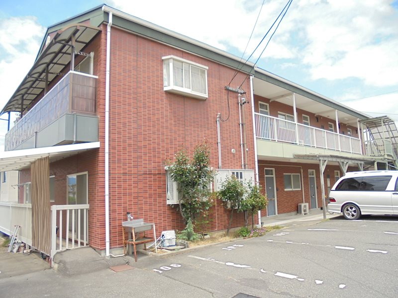 エスポワール城山 外観