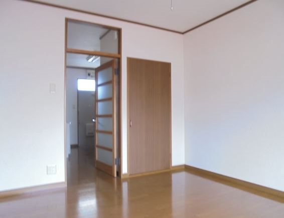 エスポワール城山 ベッドルーム