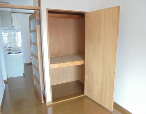 エスポワール城山 収納