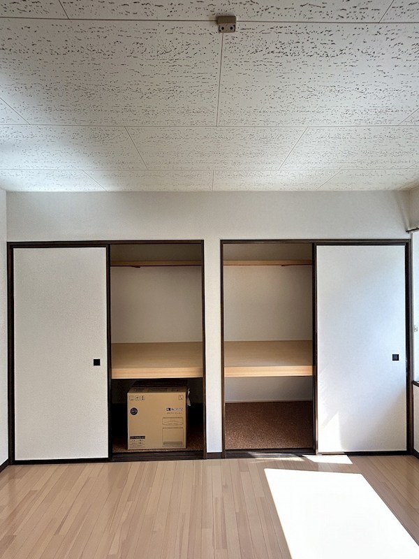 ベルエポックA 収納